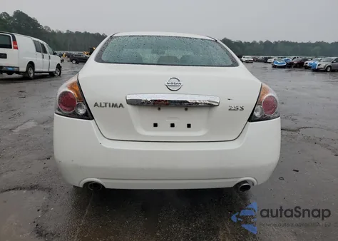 2012 Nissan Altima Base из США, поврежденный, VIN 1N4AL2AP2CN525884